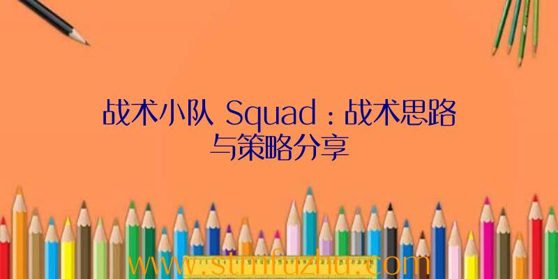 战术小队